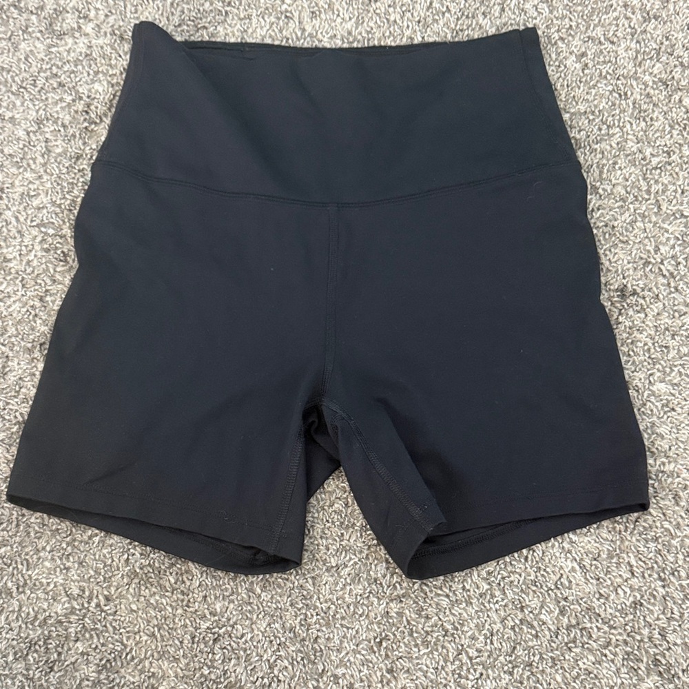 Jordan Women's Black Bike Shorts